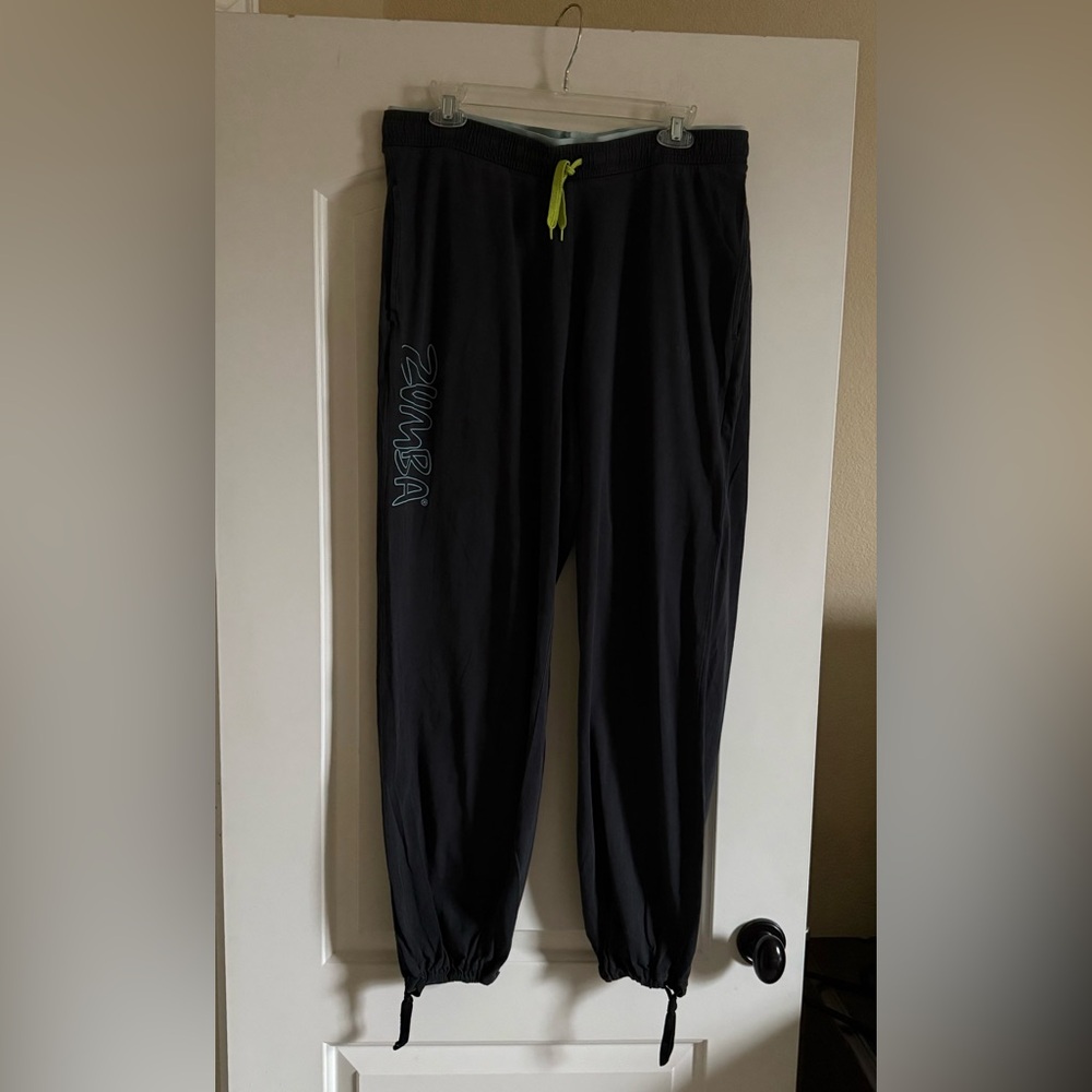 Zumba Black Joggers